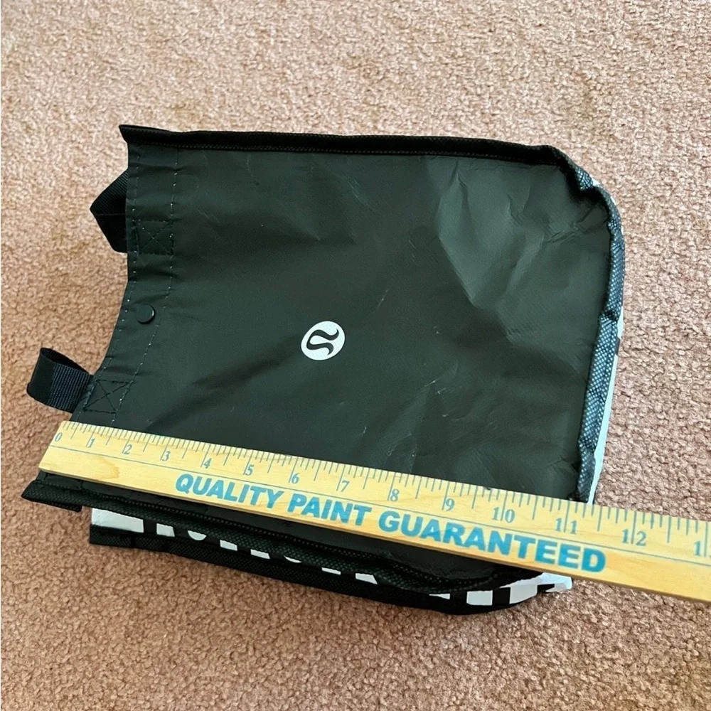 2 Authentic Lululemon Gift bags